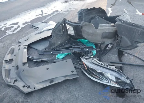 2019 Lexus Ls 500 из США, поврежденный, VIN JTHC51FF2K5005446